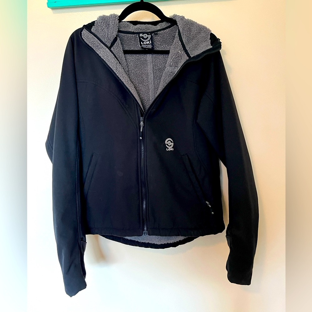 Loki Mountain Softshell